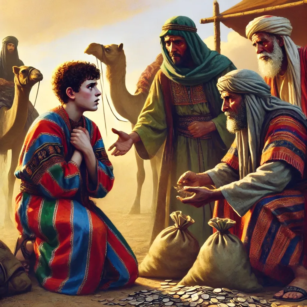 Genesis: The Patriarch Effect